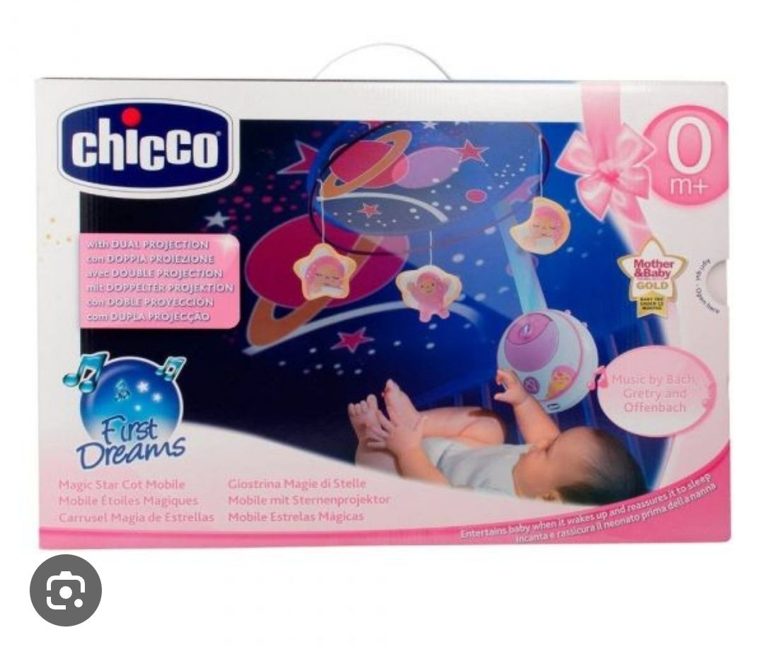 Mobile Chicco First Dreams
