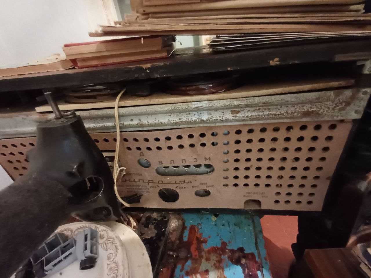 Радянські магнітофони