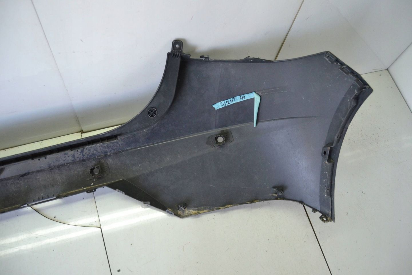 HYUNDAI I20 III 3 20-23 ZDERZAK TYŁ TYLNY