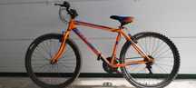 Bicicleta TEAM Roda 26