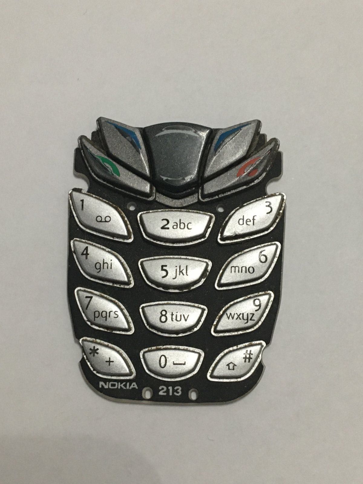 Nokia 6510 klawiatura