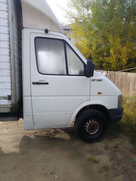 Volkswagen LT35 /bus, kontener