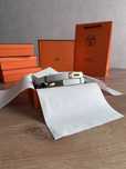 Ремінь Hermes Kelly Belt epsom, пояс ермес келлі, ремень эрмес келли
