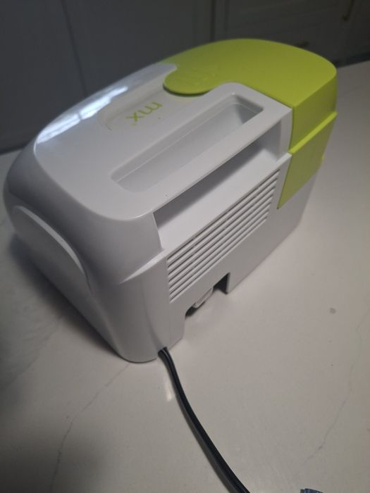 Nebulizador MX Compressor