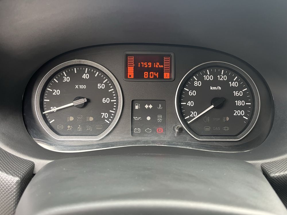 Dacia sandero stepway