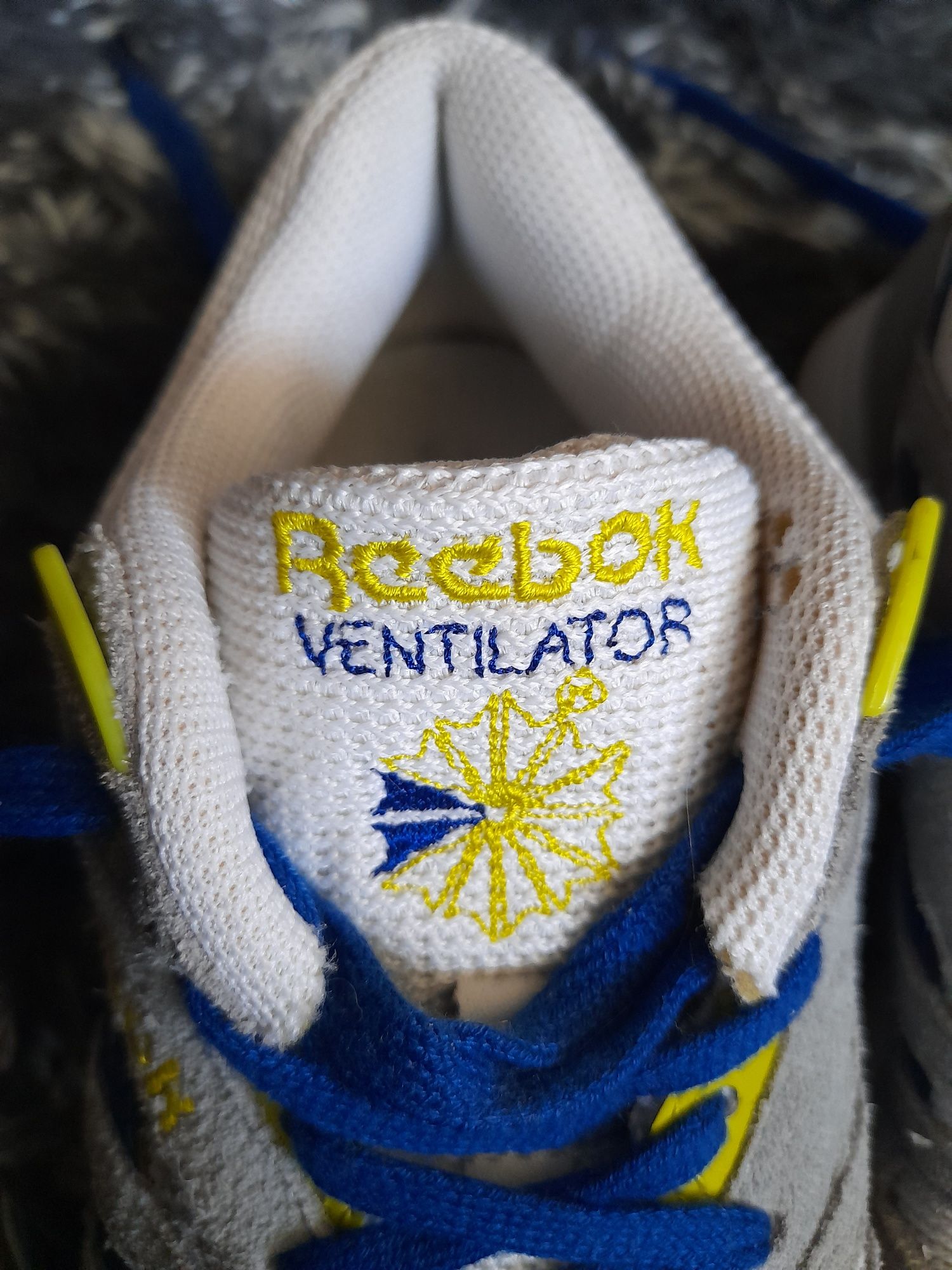 Buty Reebok Ventilator Athletic