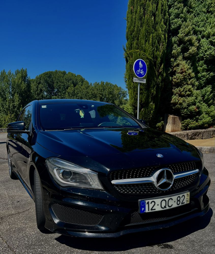 Mercedes-Benz cla 220