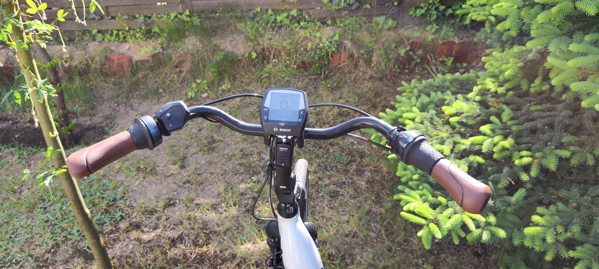 Gazelle grenoble Arroyo c7+ bosch miejski damka piękny unisex