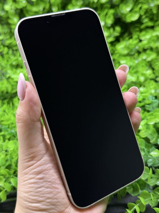 iPhone 13, 256Gb, Starlight (Neverlock) Айфон 13, 256гб, белый, #3737