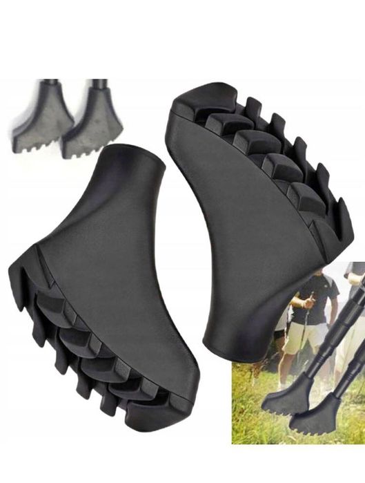 Пара 450 палки трекінгові скандинавської ходьби палки для ходьбы