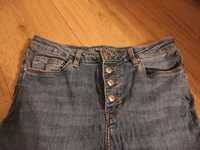 Spodnie jeans Orsay 40