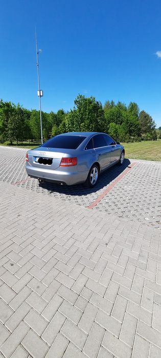 Audi A6 c6 2.0 tdi uszkodzona
