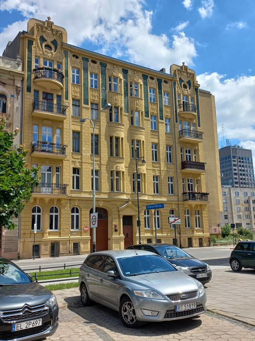 Wynajmę mieszkanie w nowym centrum Łodzi