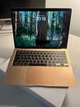 MacBook Air 13” M1 (2020) • 8 GB RAM • 256 GB SSD • jak nowy