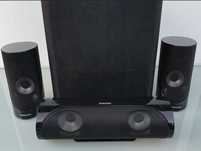 Kolumny do kina domowego HT-J5500 Samsung 5+1