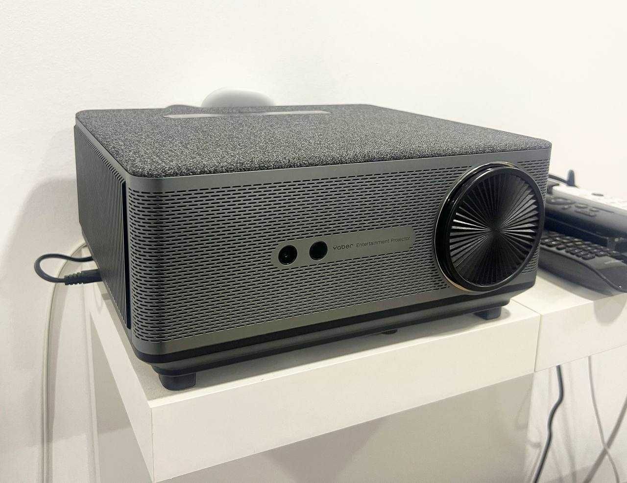 Yaber k1 projetor