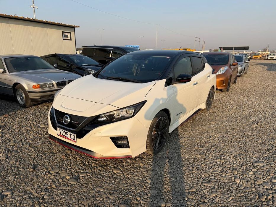 Nissan Leaf ze1 Nismo