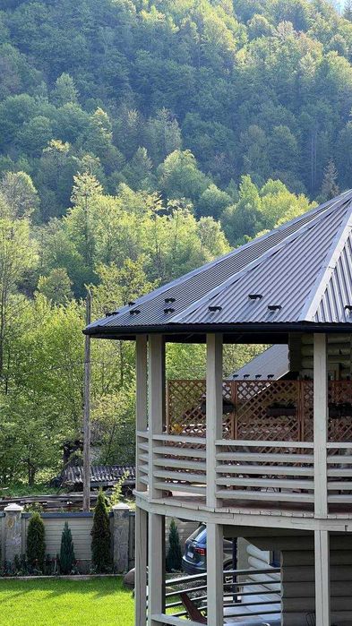 відпочинок в Карпатах НОВІ СКАНДИНАВСЬКІ АПАРТАМЕНТИ біля річки та ГІР