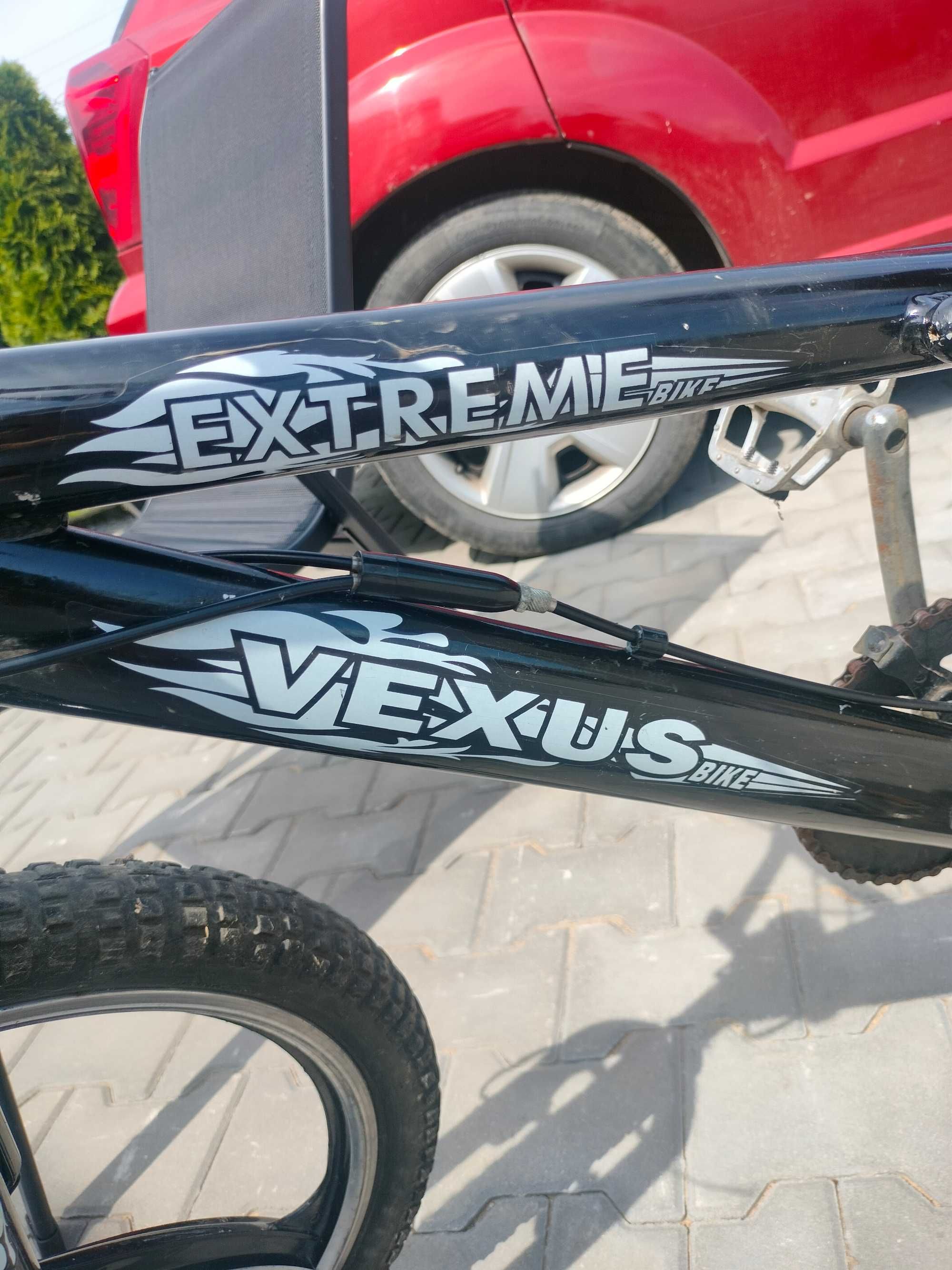 Rower BMX Extreme Bike VENUS