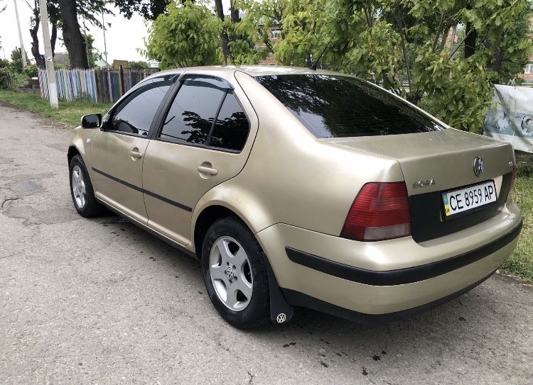 Volkswagen Bora 2001