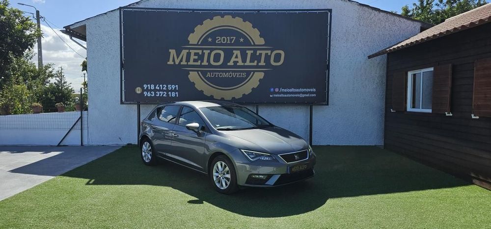 SEAT Leon 1.6 TDI Style S/S