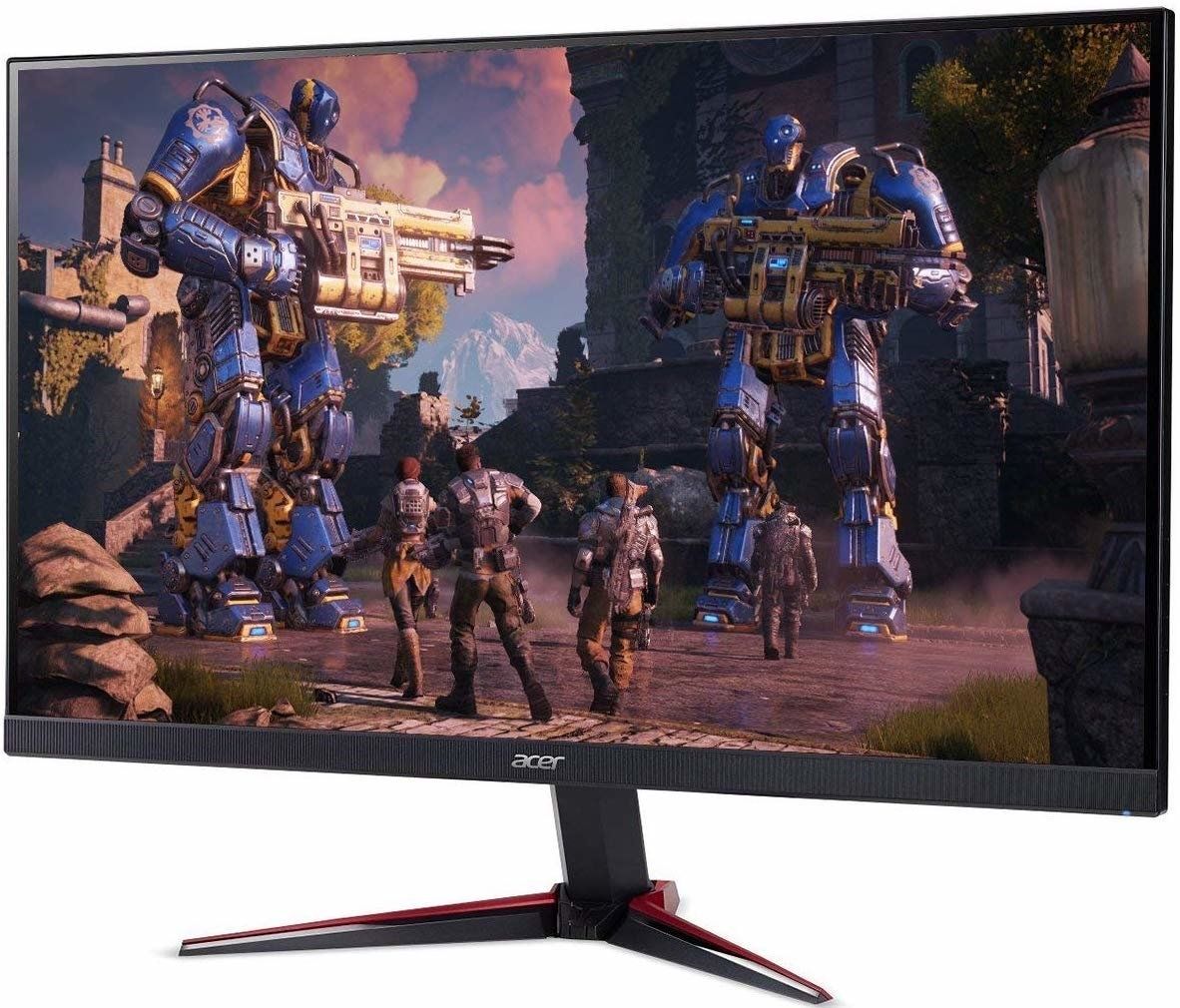 Monitor ACER Nitro VG240Ybmiix 23.8" 1920x1080px IPS 1 ms [VRB]