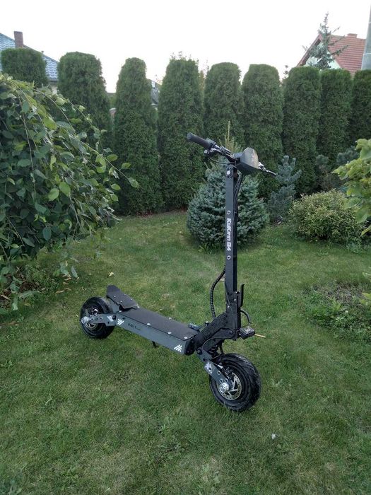 Hulajnoga Kukirin G4 dual motor