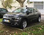 C4 Caixa automatica, carro de senhora, optimo estado 78.000kms