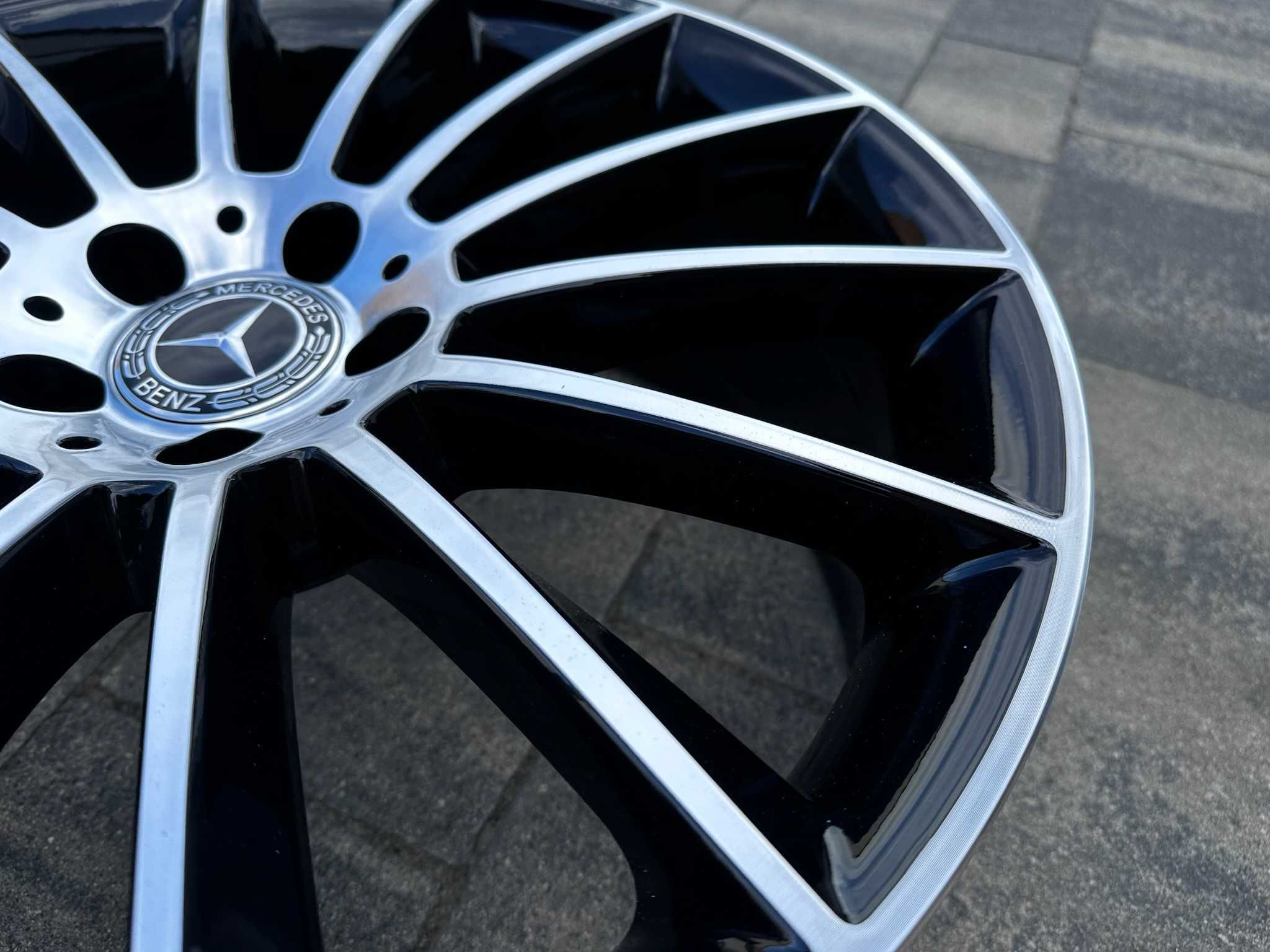 Felga Przód Mercedes AMG 20 CLS W257 A257 8J ET33 A257.401.1900 ORG.