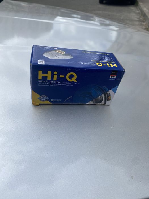Продам колодки авео Т-250