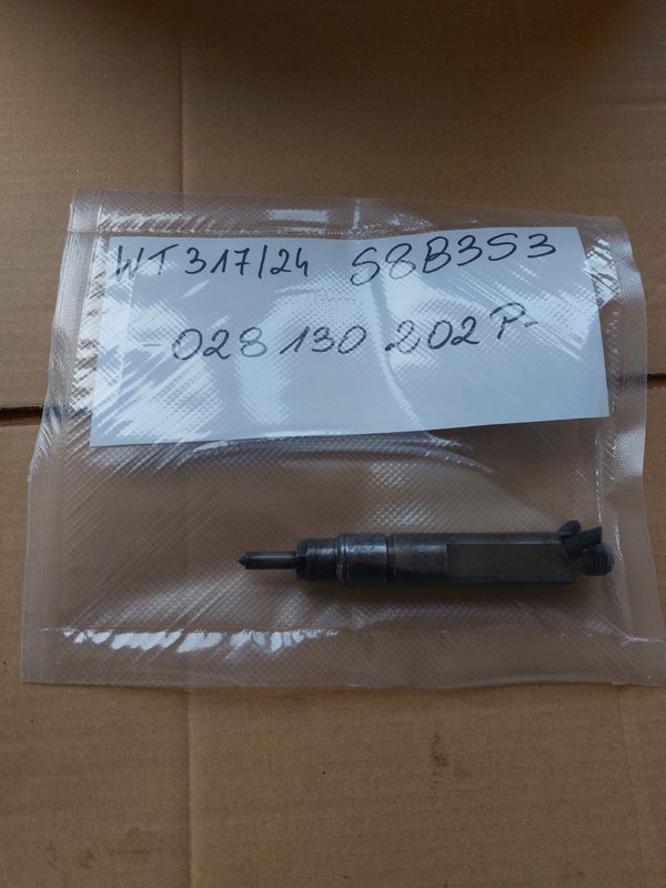 Wtryskiwacz p Vw 1.9tdi