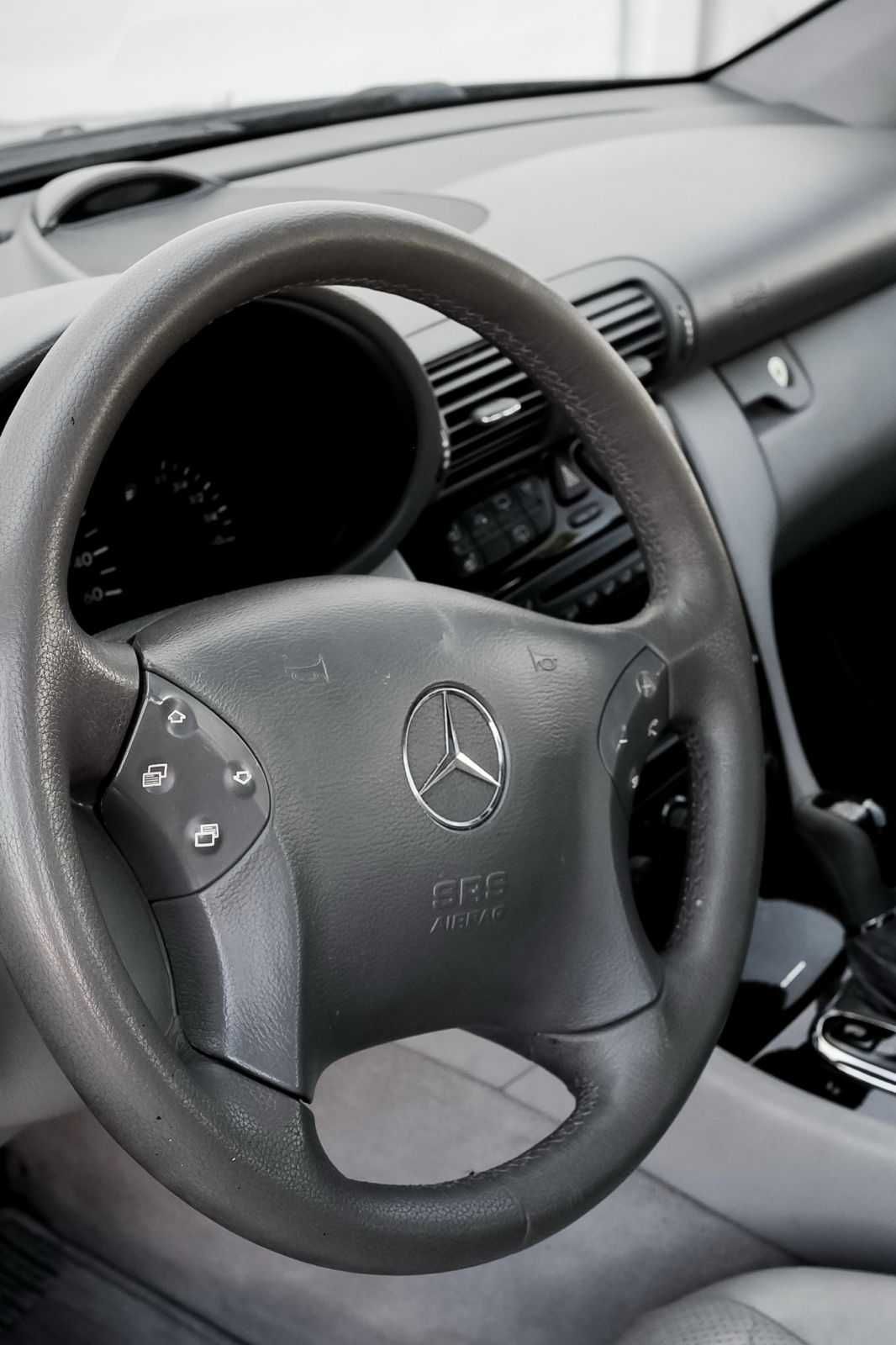 Mercedes-Benz 270 CDI Elegance
