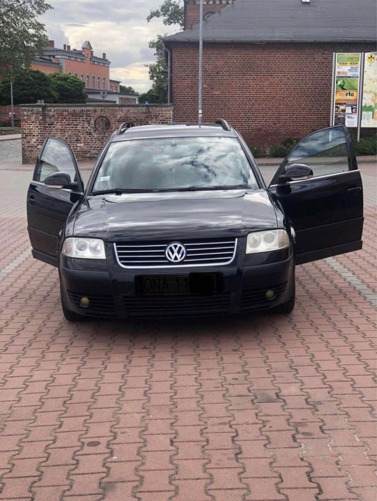 Volkswagen Passat B5,2.0