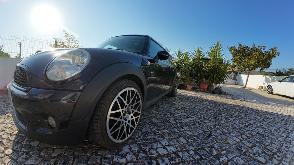 Mini Clubman Cooper S