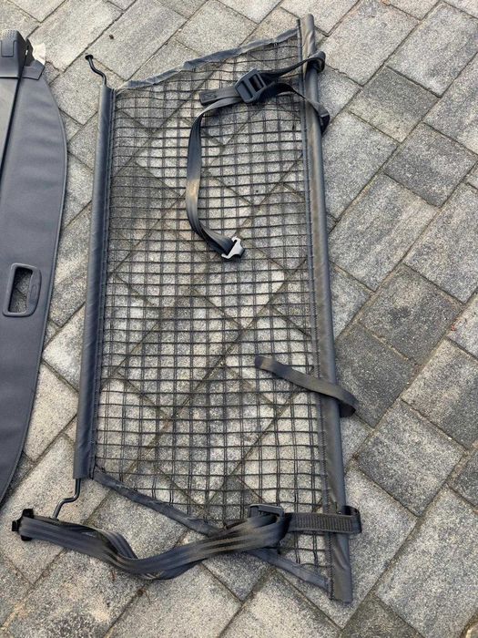 Roleta- siatka Opel Zafira C zestaw  stan idealny