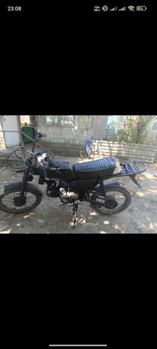 Продам или обменяю мотоцикл на минск или 2т мот