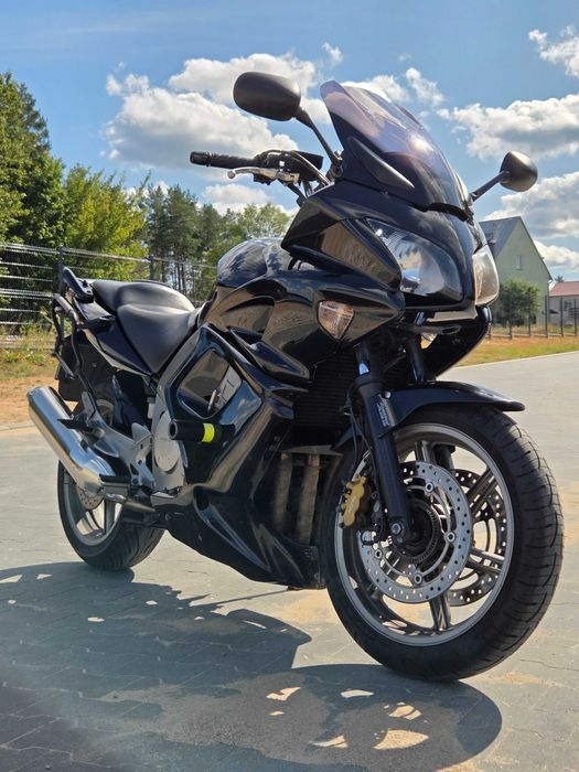 Honda CBF1000 FA