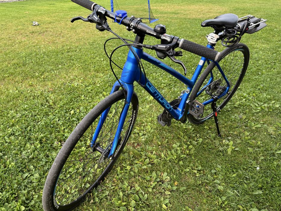 Rower Centurion Speeddrive 28” Aluminium/Shimano Tiagra 3x10