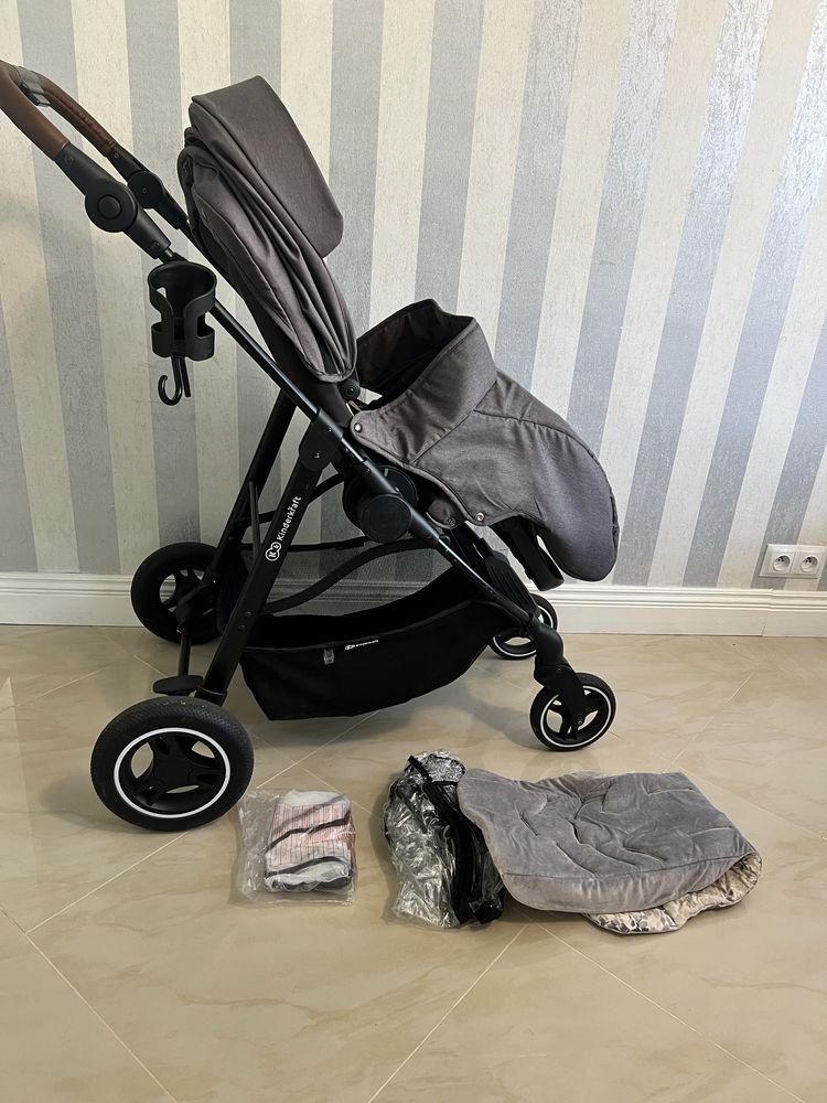 Wózek spacerówka Kinderkraft