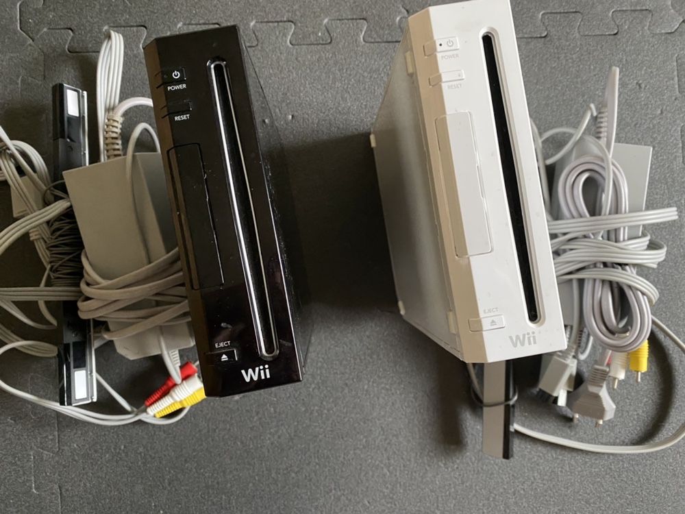 Nintendo wii bom estado com acessorios originais