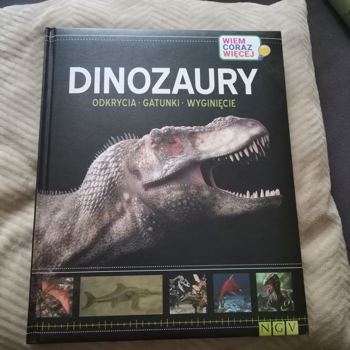 Dinozaury (od 10 lat)