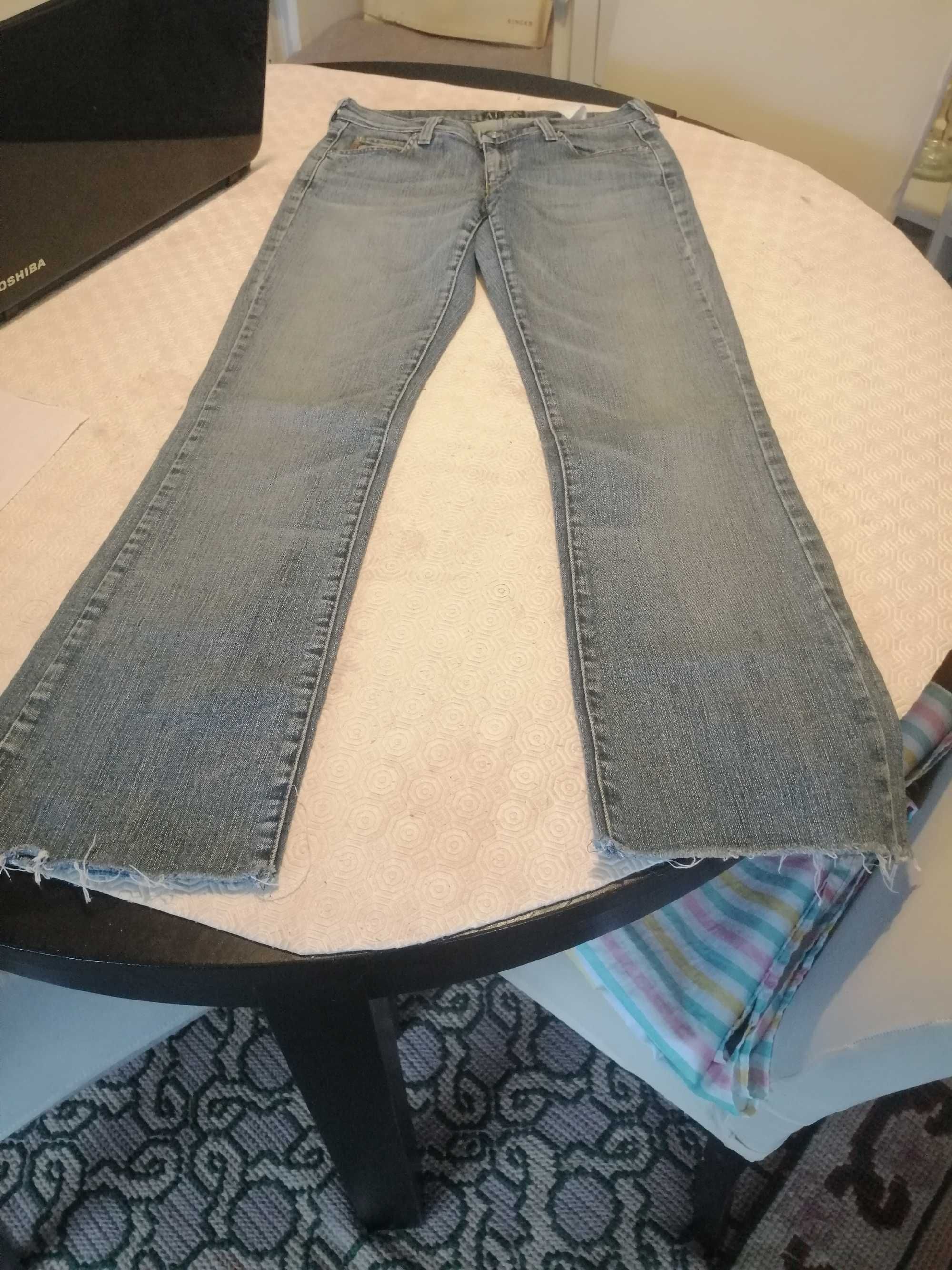 Armani Jeans calças