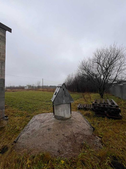 Найдешевший Будинок в Місті З Комунікаціями 6 соток землі