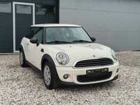 MINI ONE 1.6 Benzyna / Klimatyzacja / Oryginalny Lakier i Przebieg