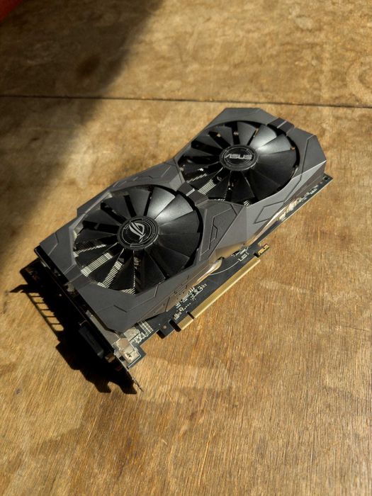 ROG Strix RX 570 Gaming 4GB