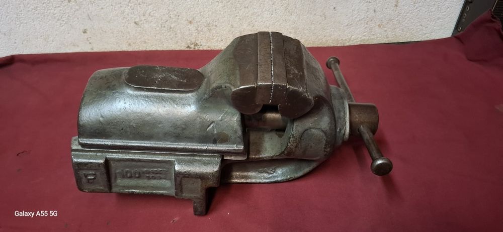 Torno de bancada profissional