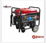 Генератор Zanetti zbg 8003 cea (виробництво Італія)