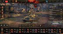 Продам акаунт World of tanks  по нормальній ціни