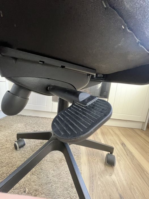 Fotel ikea markus