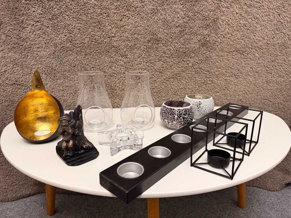 Підсвічники. Різні